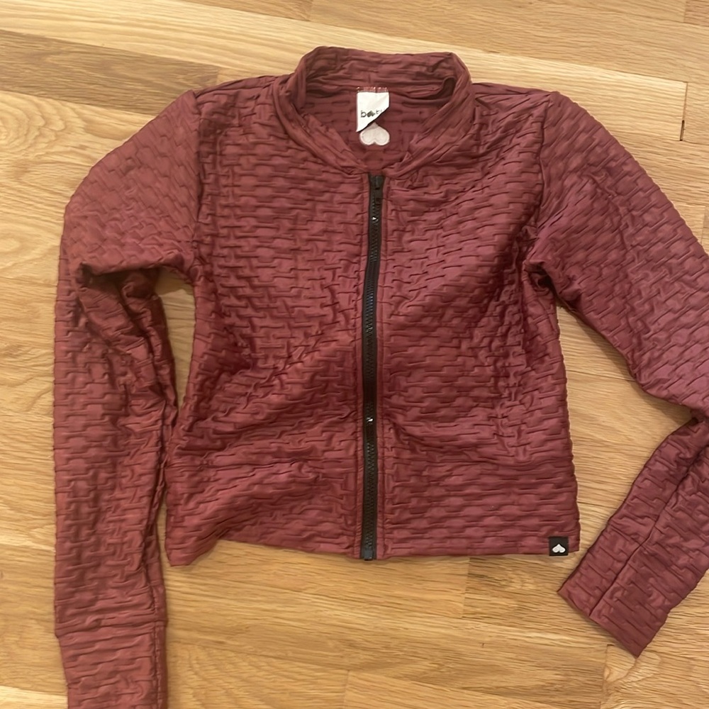 Booty by Brabants zip up